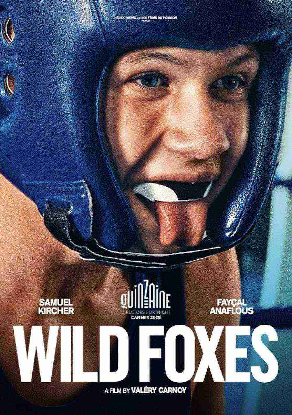 Wild Foxes (2025)