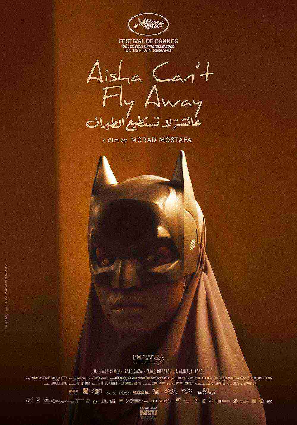 Aisha Can't Fly Away (2025)