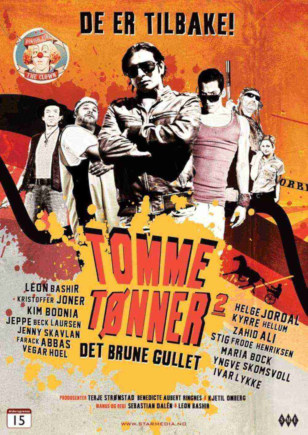 Tomme tønner 2 - Det brune gullet (2011)