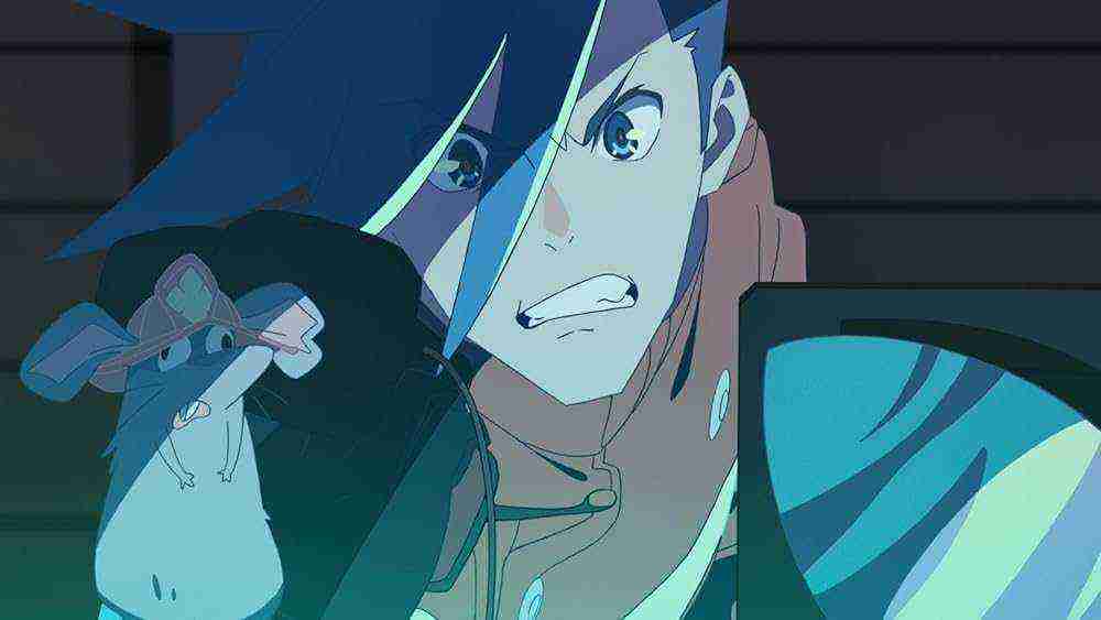 Promare: Galo-hen (2019)