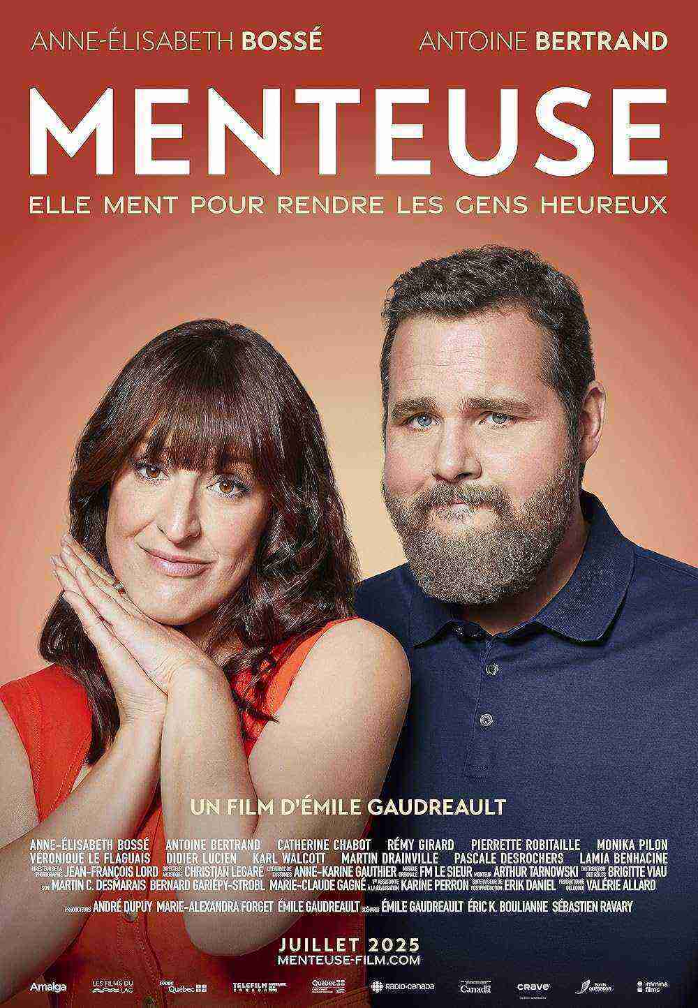 Menteuse (2025)