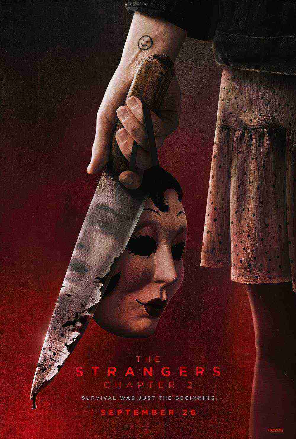 The Strangers: Chapter 2 (2025)