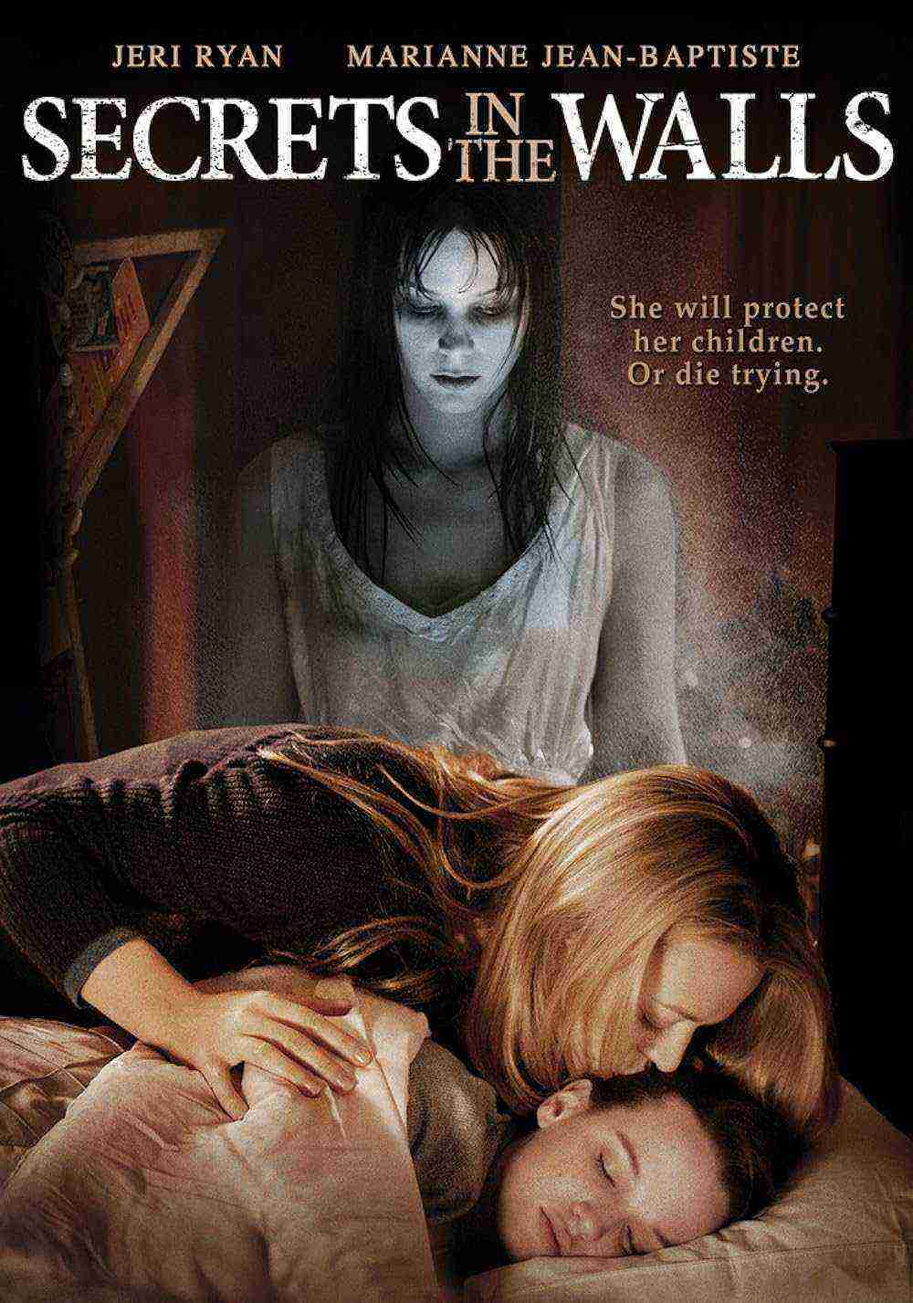 Secrets in the Walls (2010)