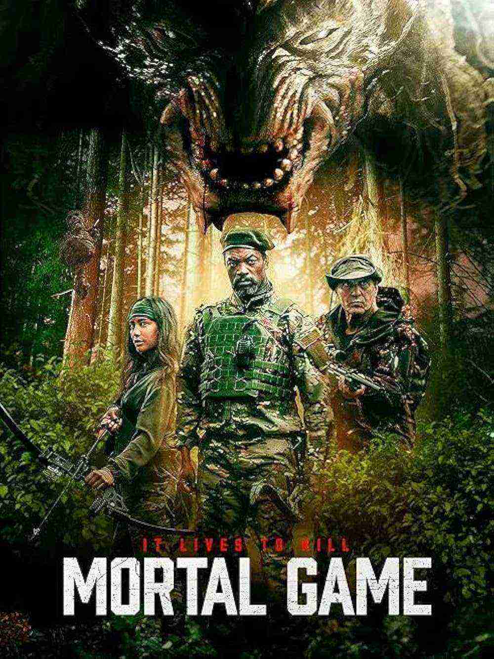 Mortal Game (2024)