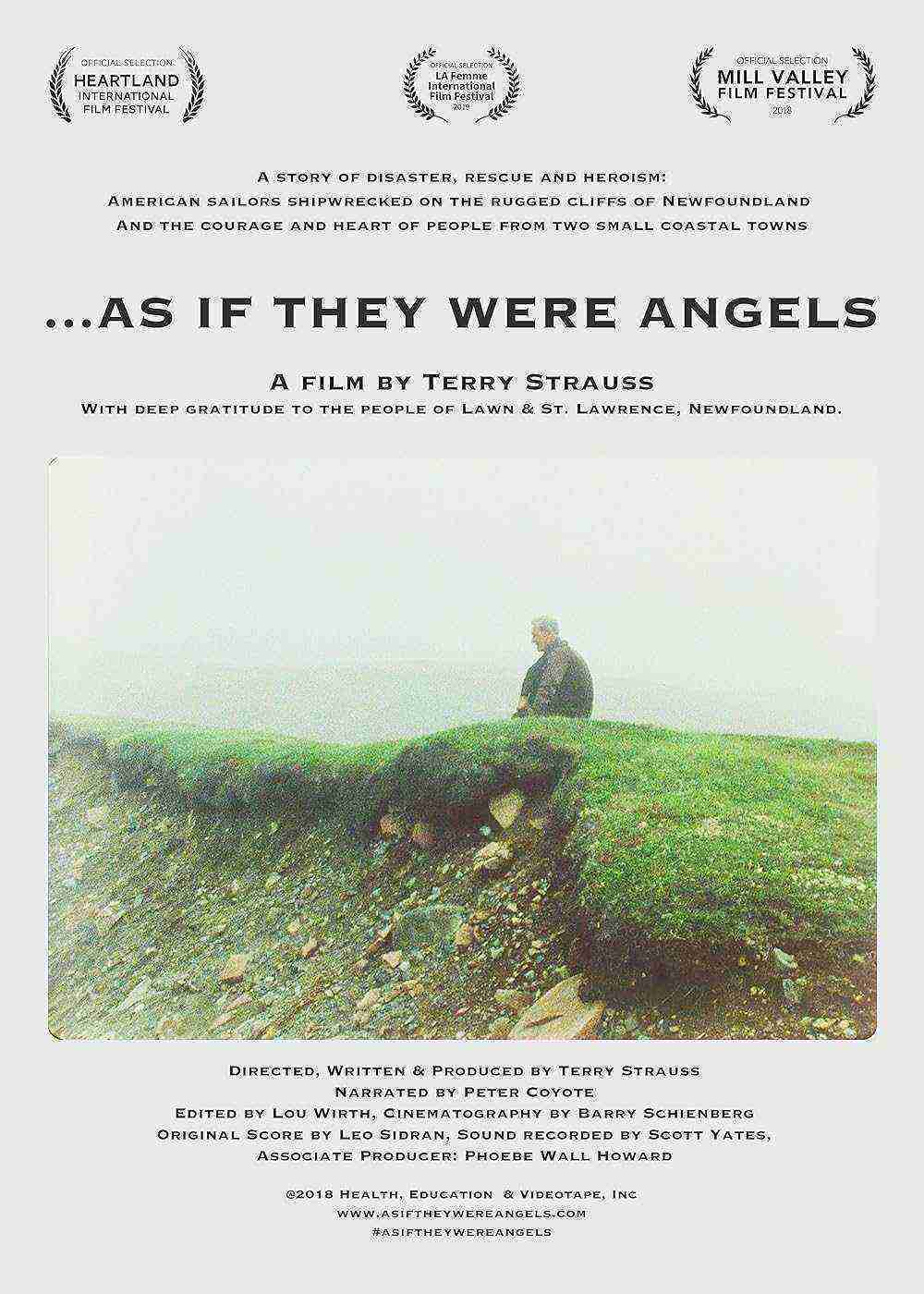 As If They Were Angels (2018)
