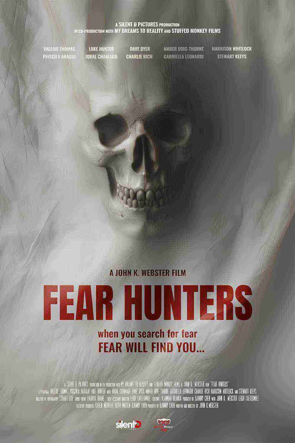 In Search of Fear (2019)