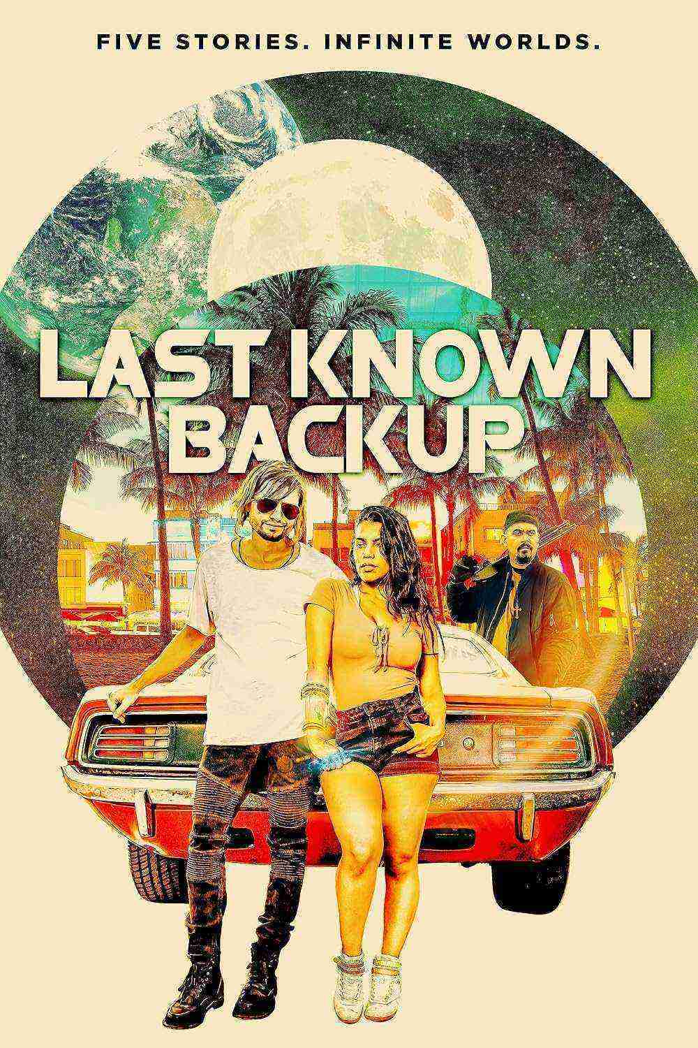 Last Known Backup (2025)