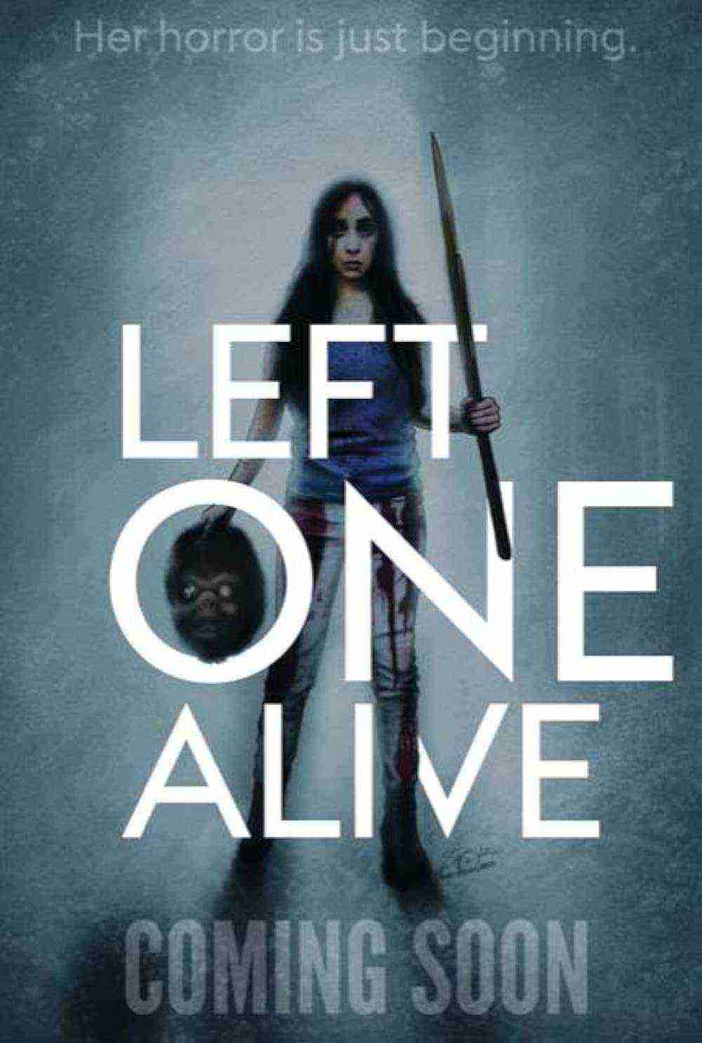 Left One Alive (2024)