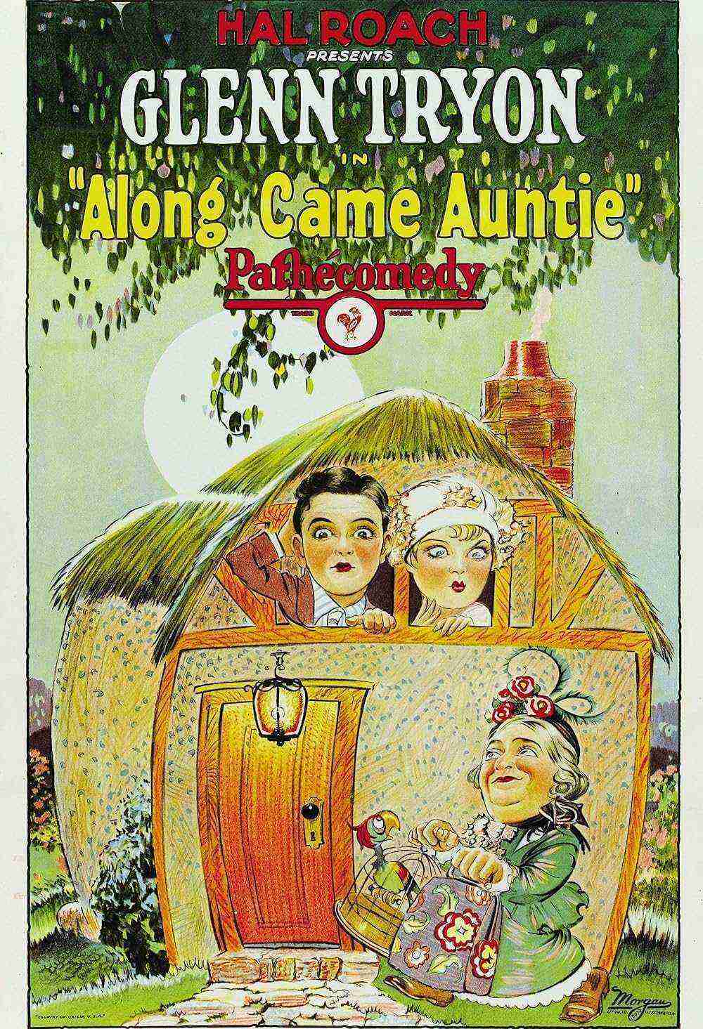 Along Came Auntie (1926)