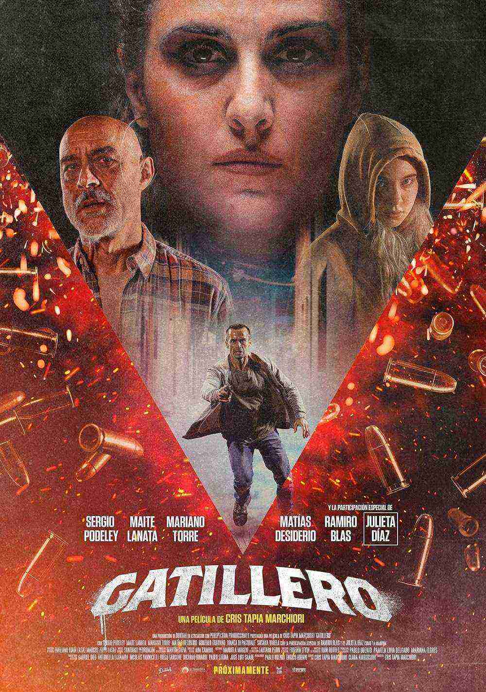 Gatillero (2025)