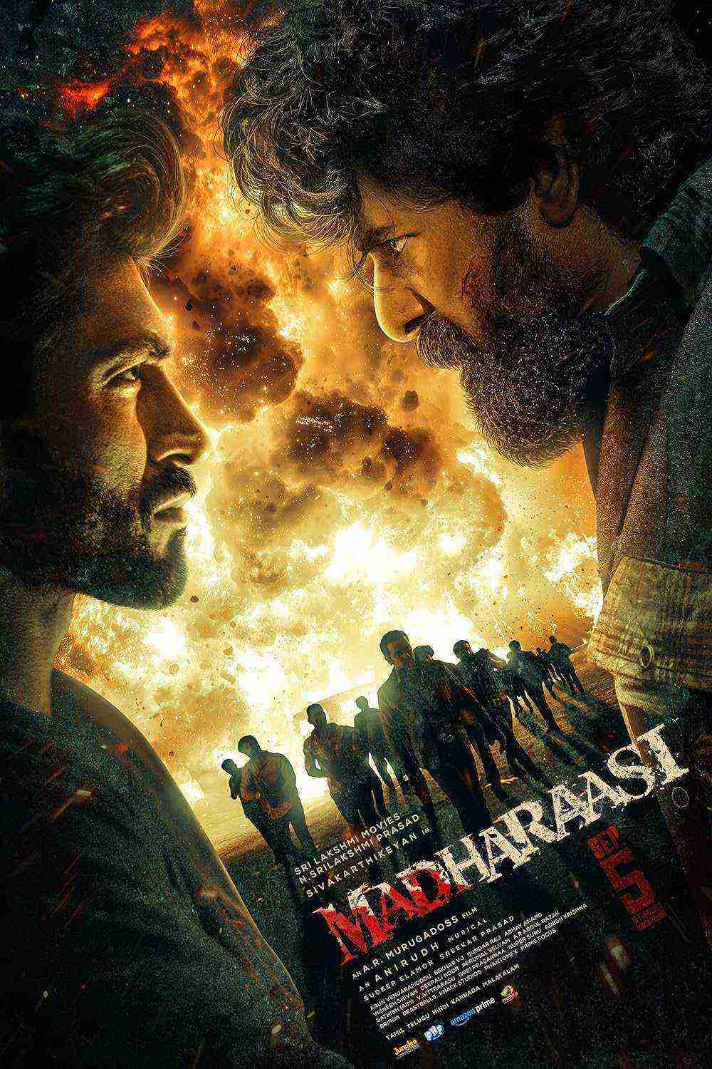 Madharasi (2025)