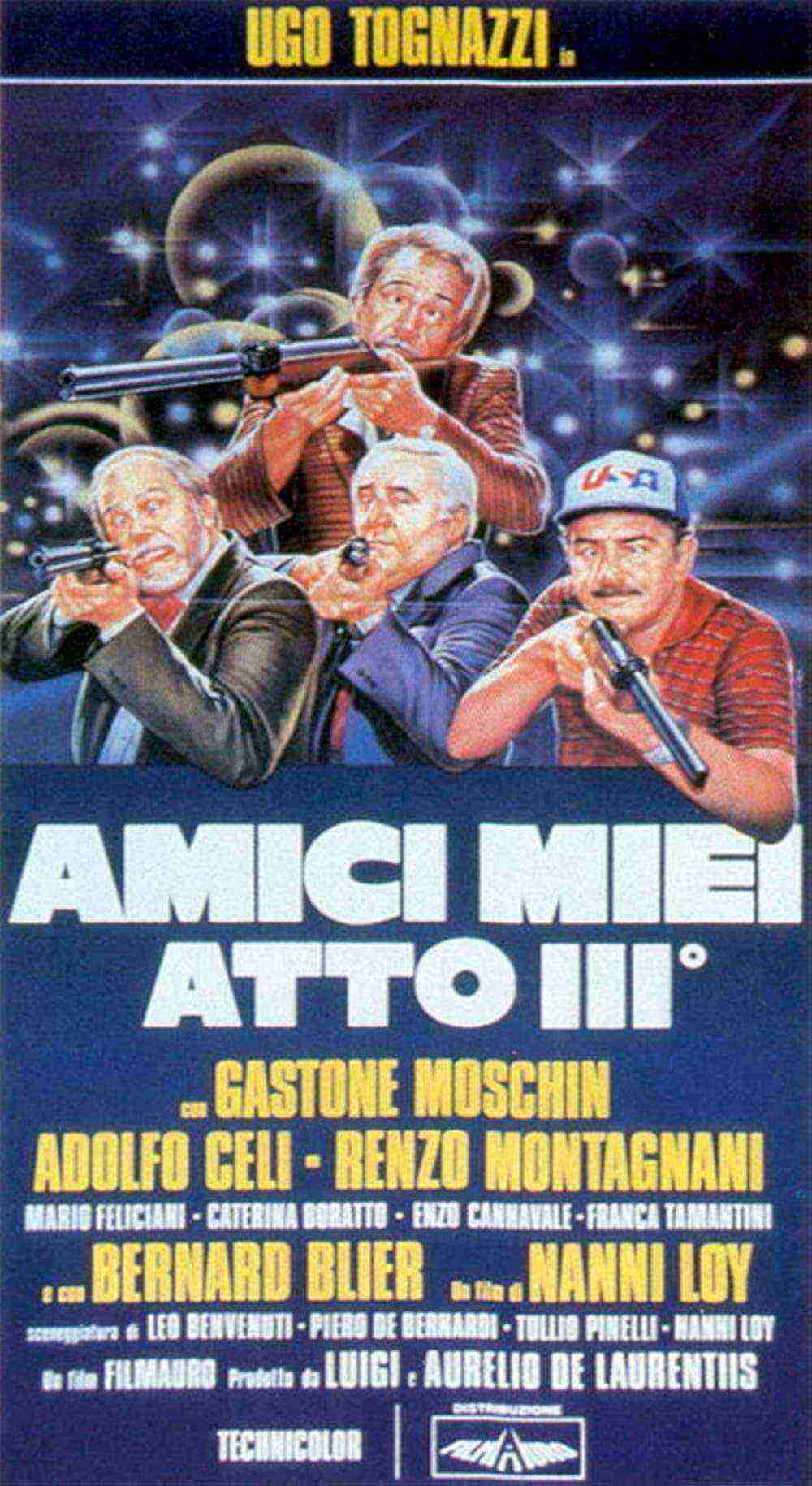 Amici miei - Atto III° (1985)