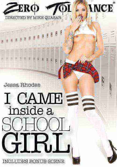 [18+] I Came Inside A School Girl