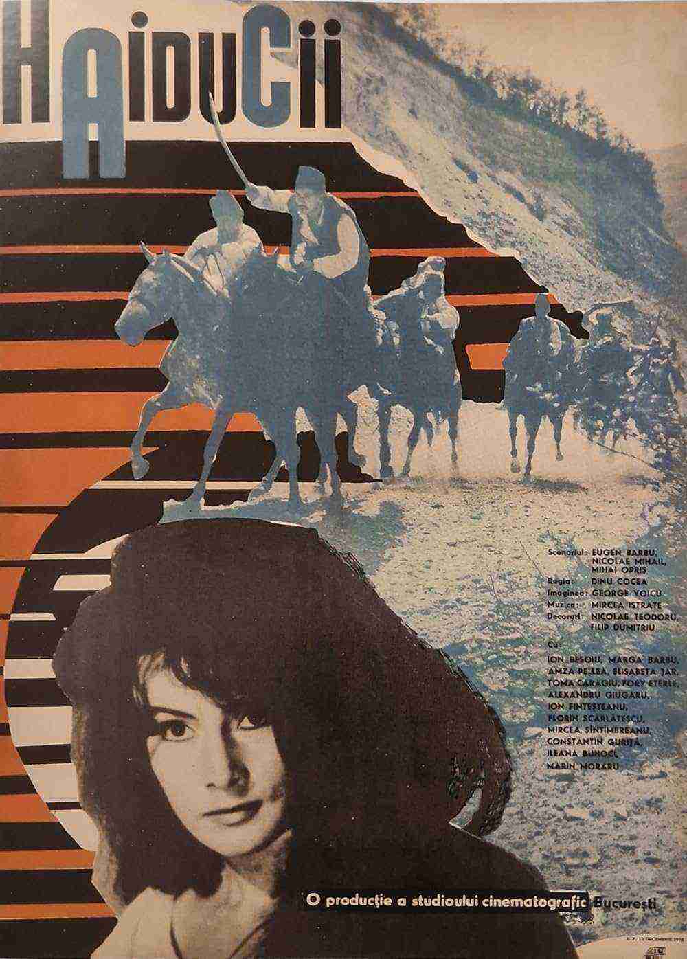 Haiducii (1966)