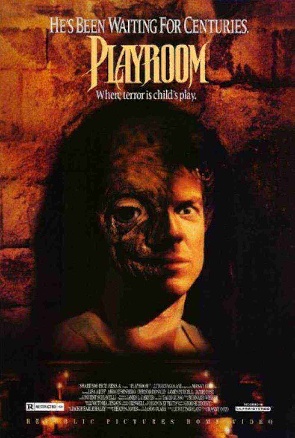 Playroom (1990)
