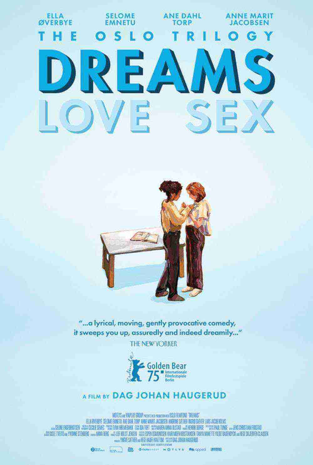 Dreams (2024)