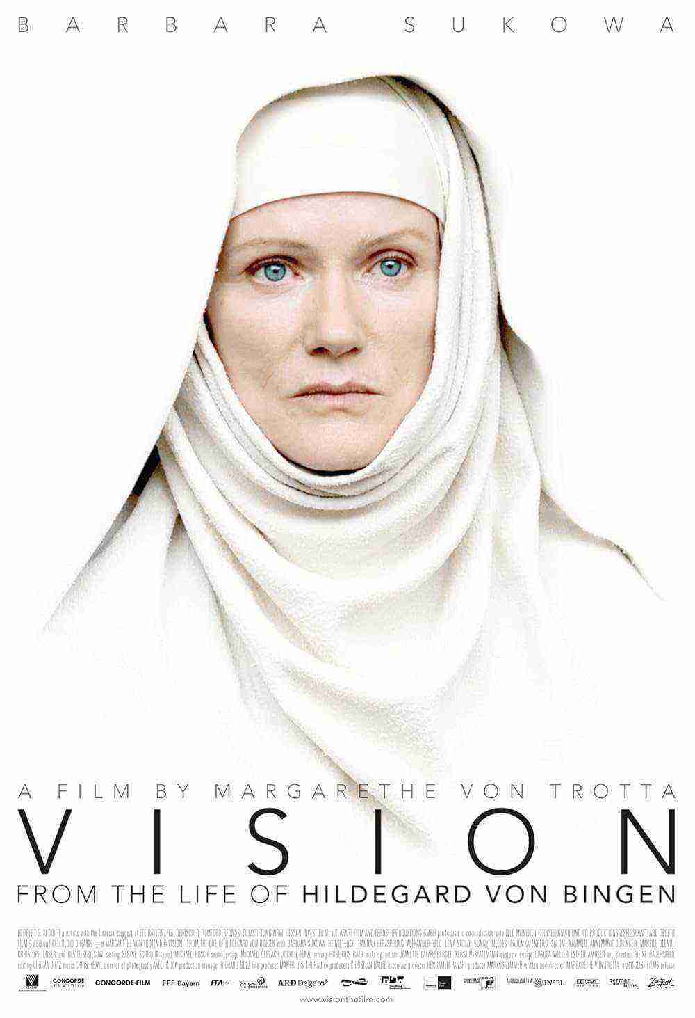 Vision - Aus dem Leben der Hildegard von Bingen (2009)
