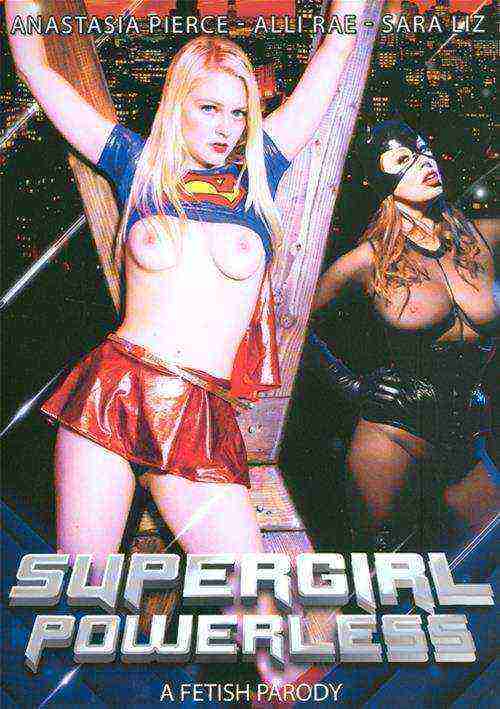 Supergirl Titten Aus Stahl