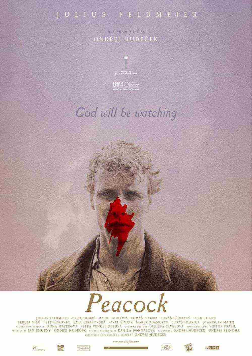 Peacock (2015)