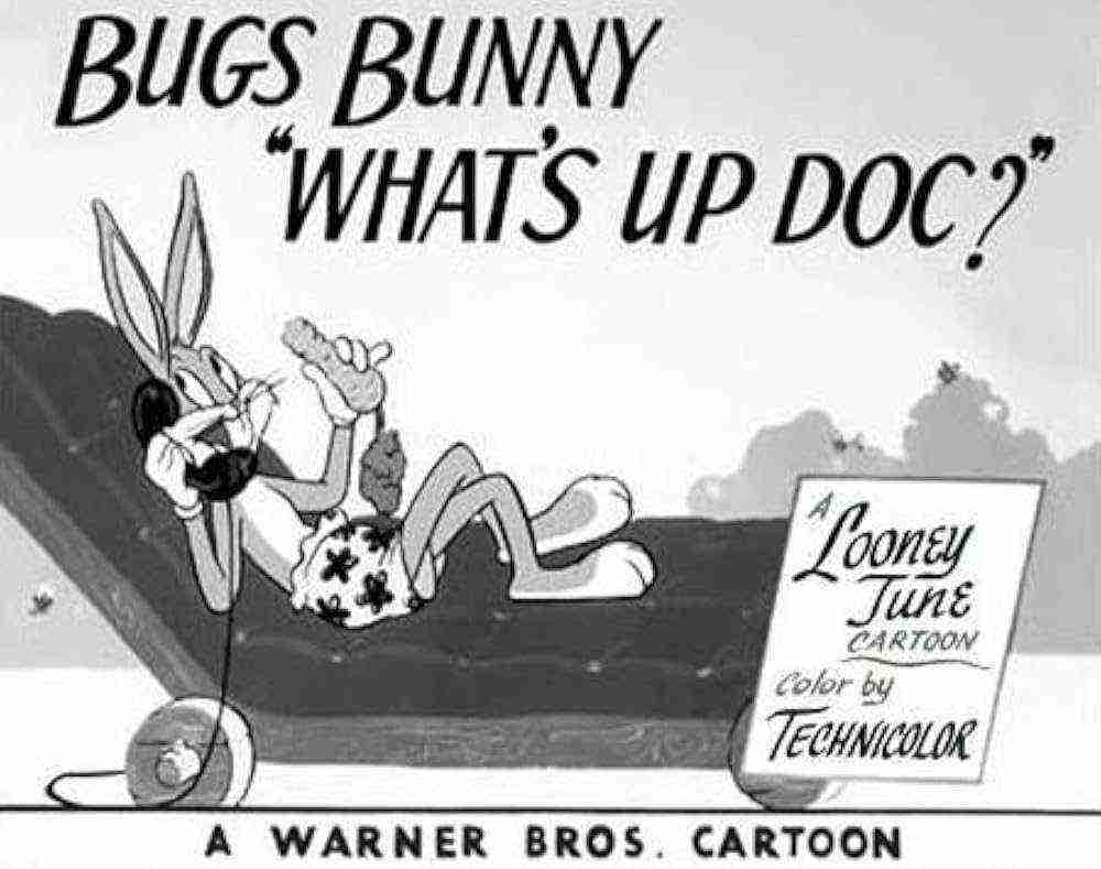 What's Up Doc? (1950)