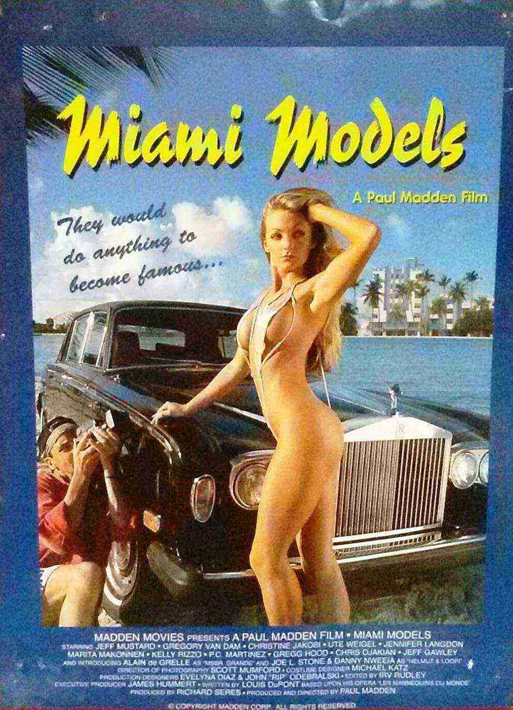 Miami Models (1994)