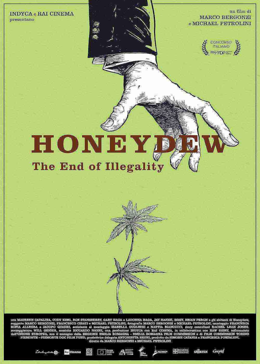 Honeydew (2024)
