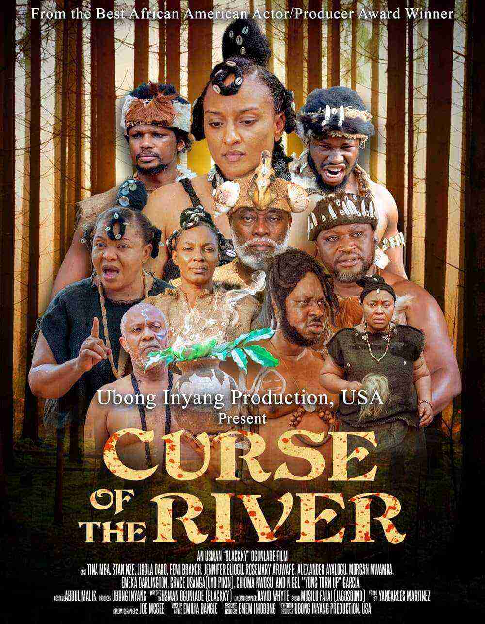 Curse of the River (2025)