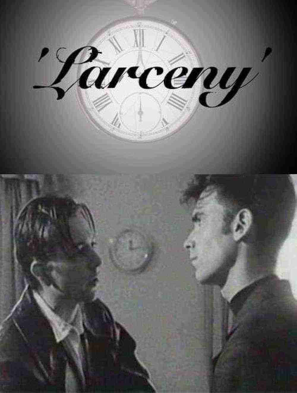 Larceny (1996)