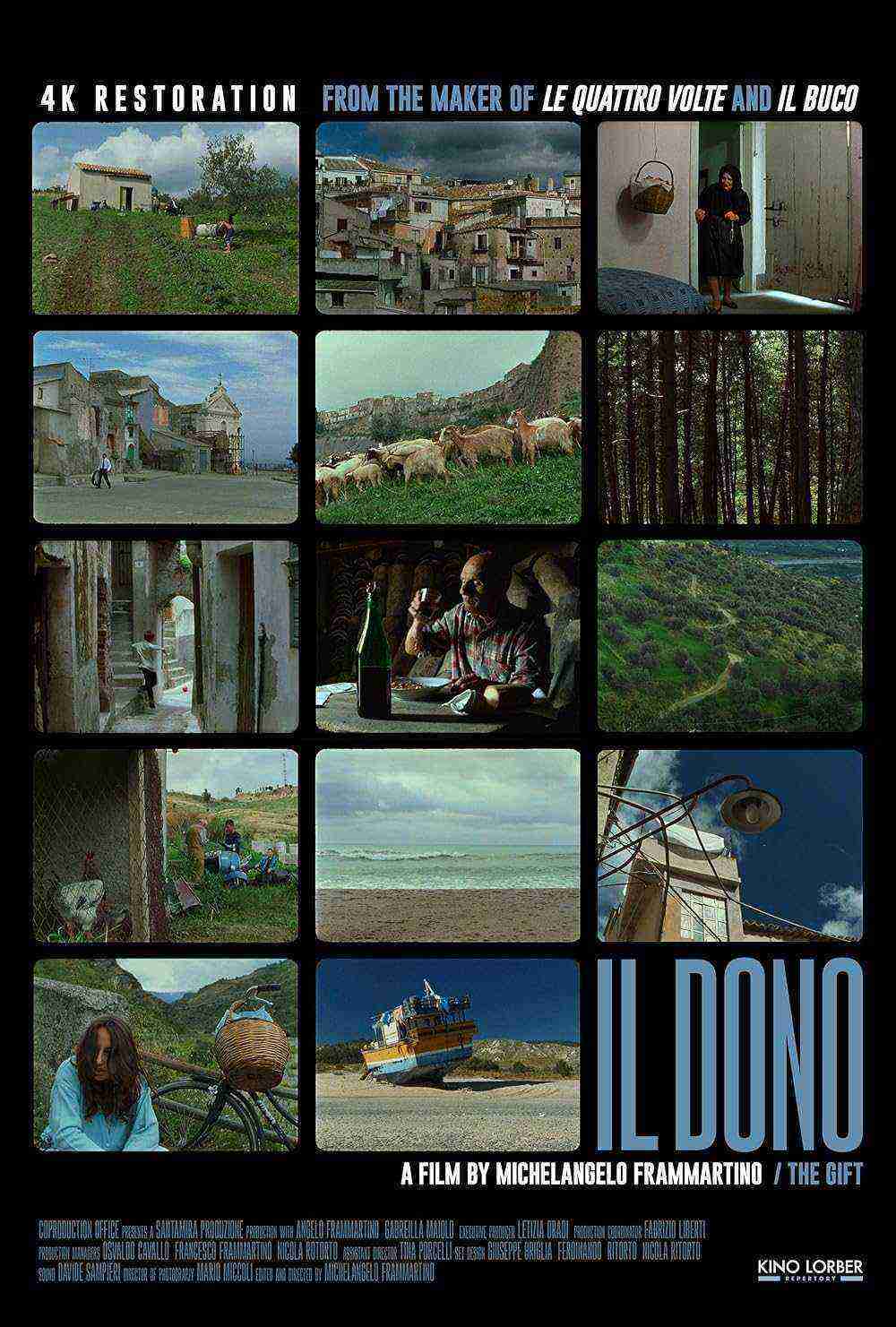 Il dono (2003)