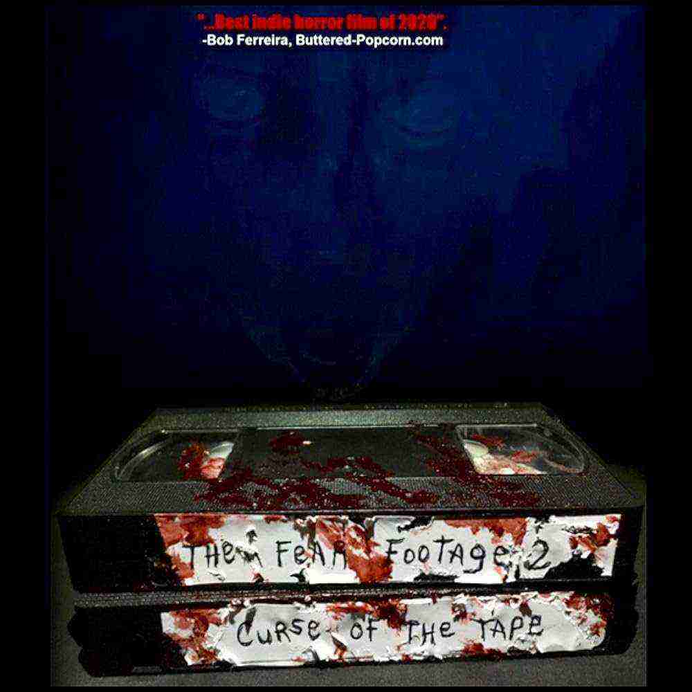 The Fear Footage 2: Curse of the Tape (2020)