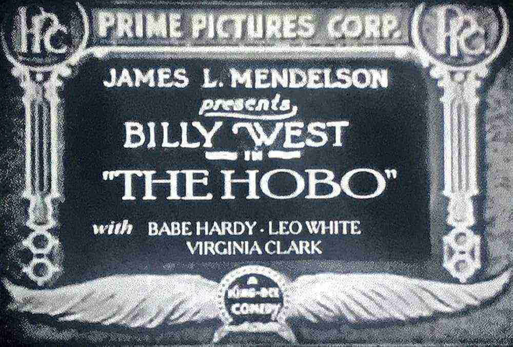 The Hobo (1917)
