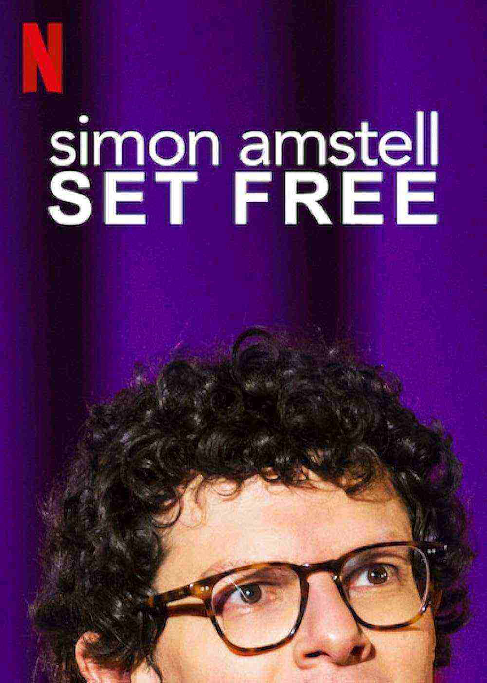 Simon Amstell: Set Free (2019)