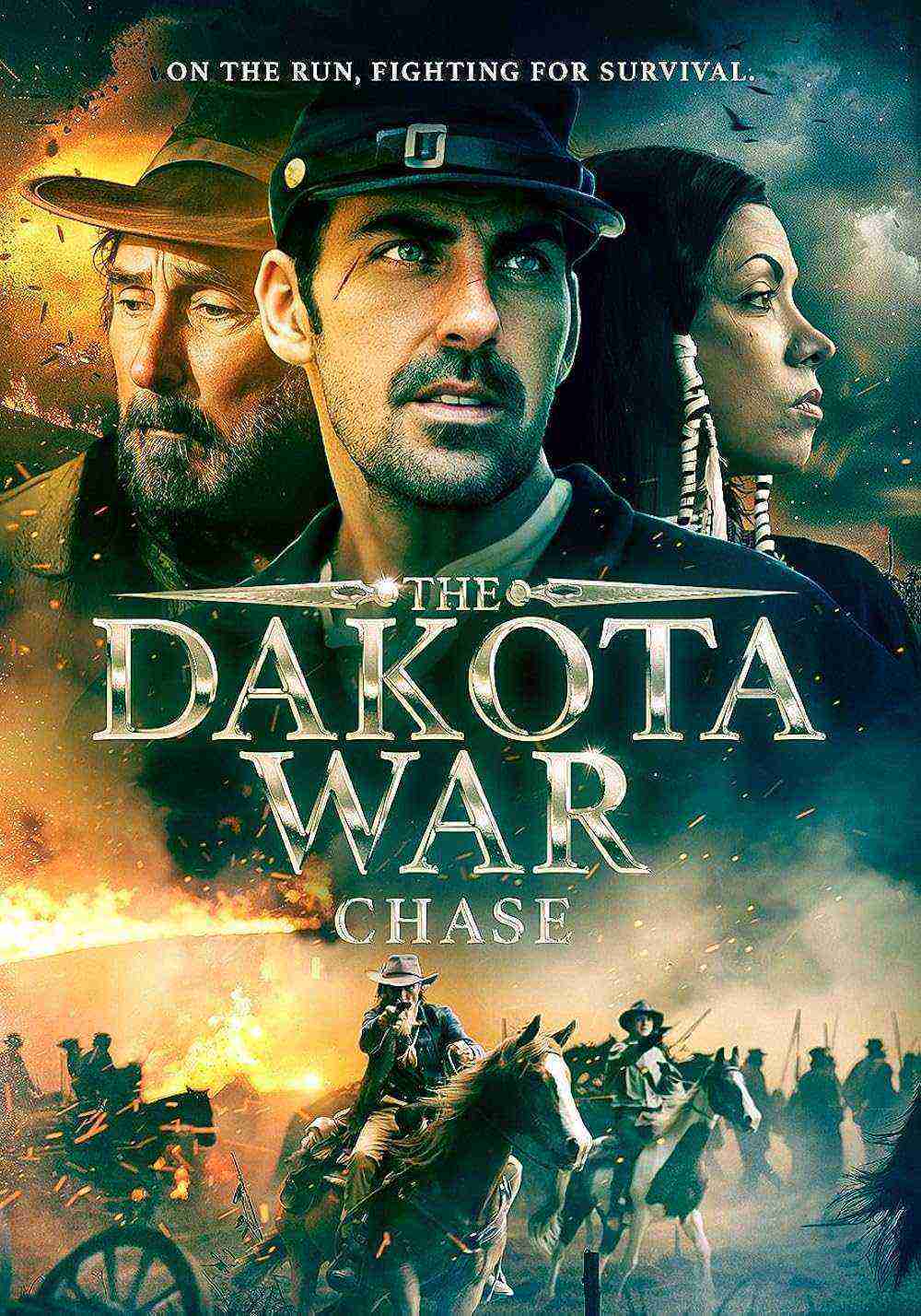 The Dakota War: Chase (2024)