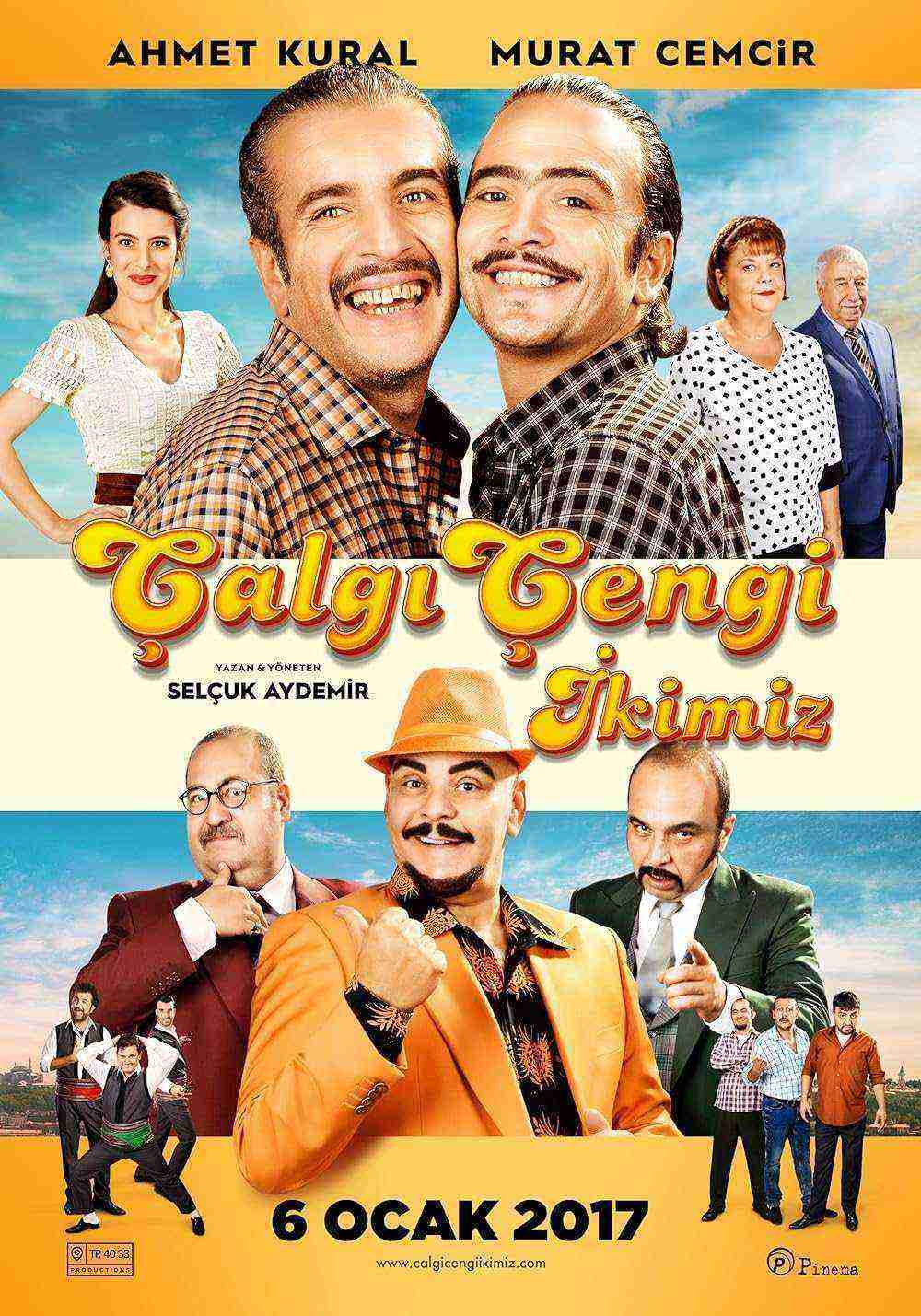 Çalgi Çengi: Ikimiz (2017)