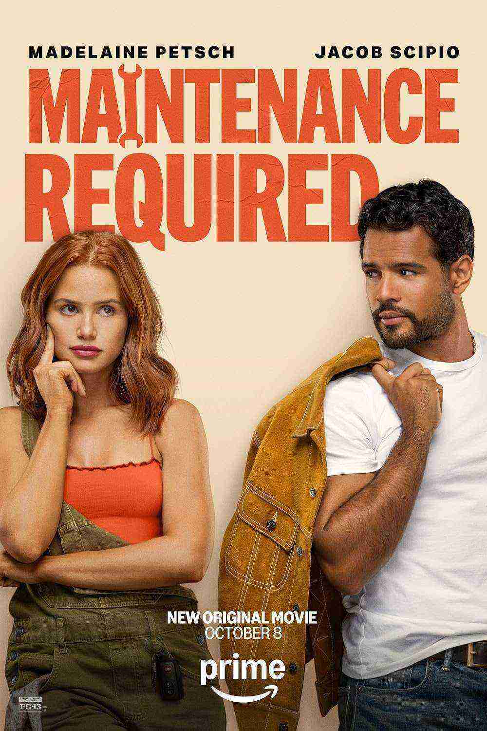 Maintenance Required (2025)