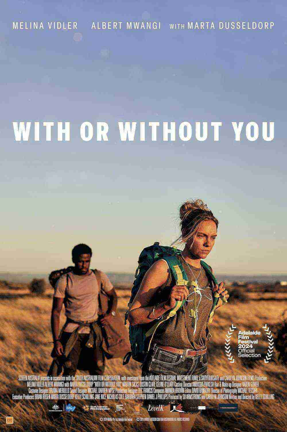 With or Without You (2024)