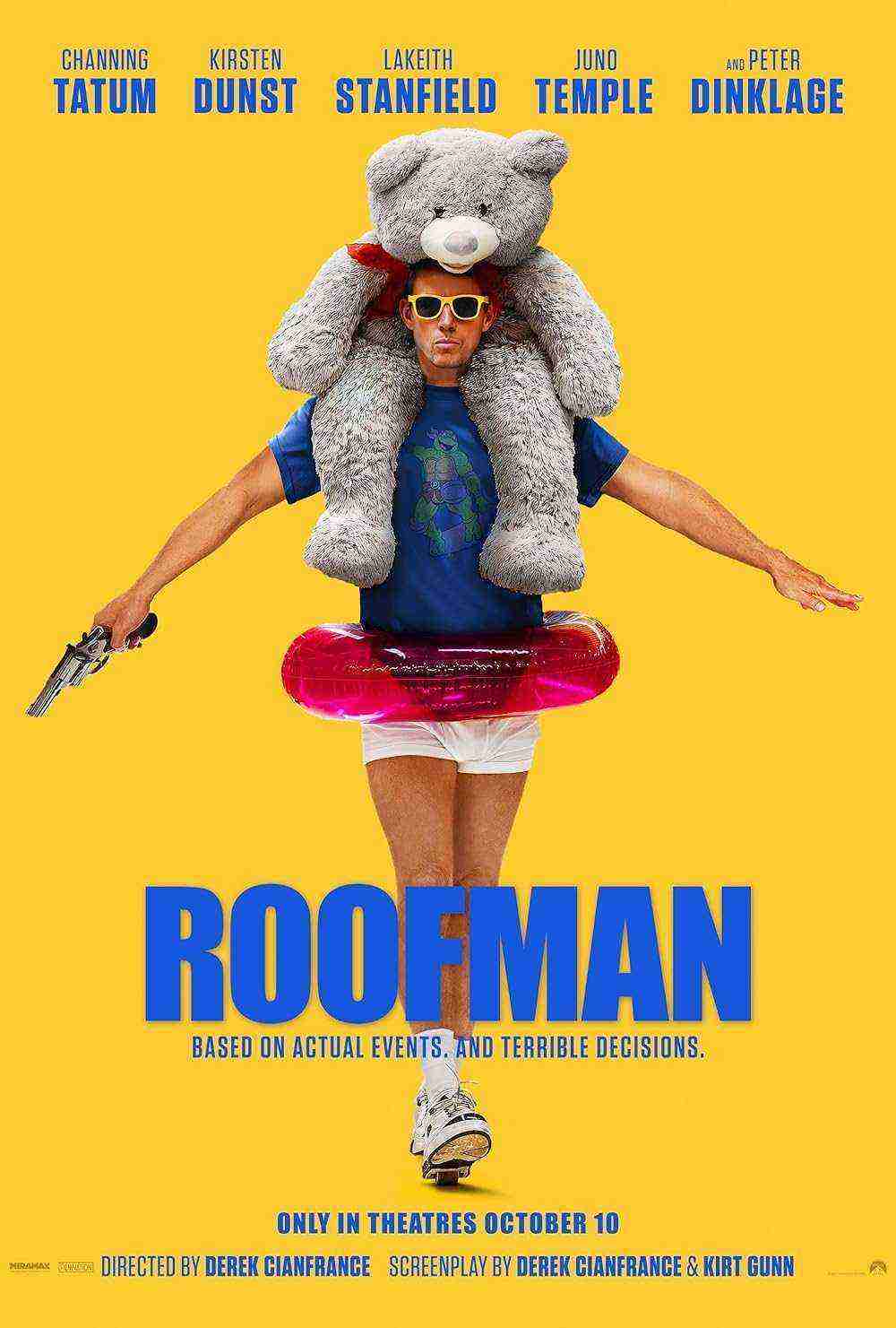 Roofman (2025)