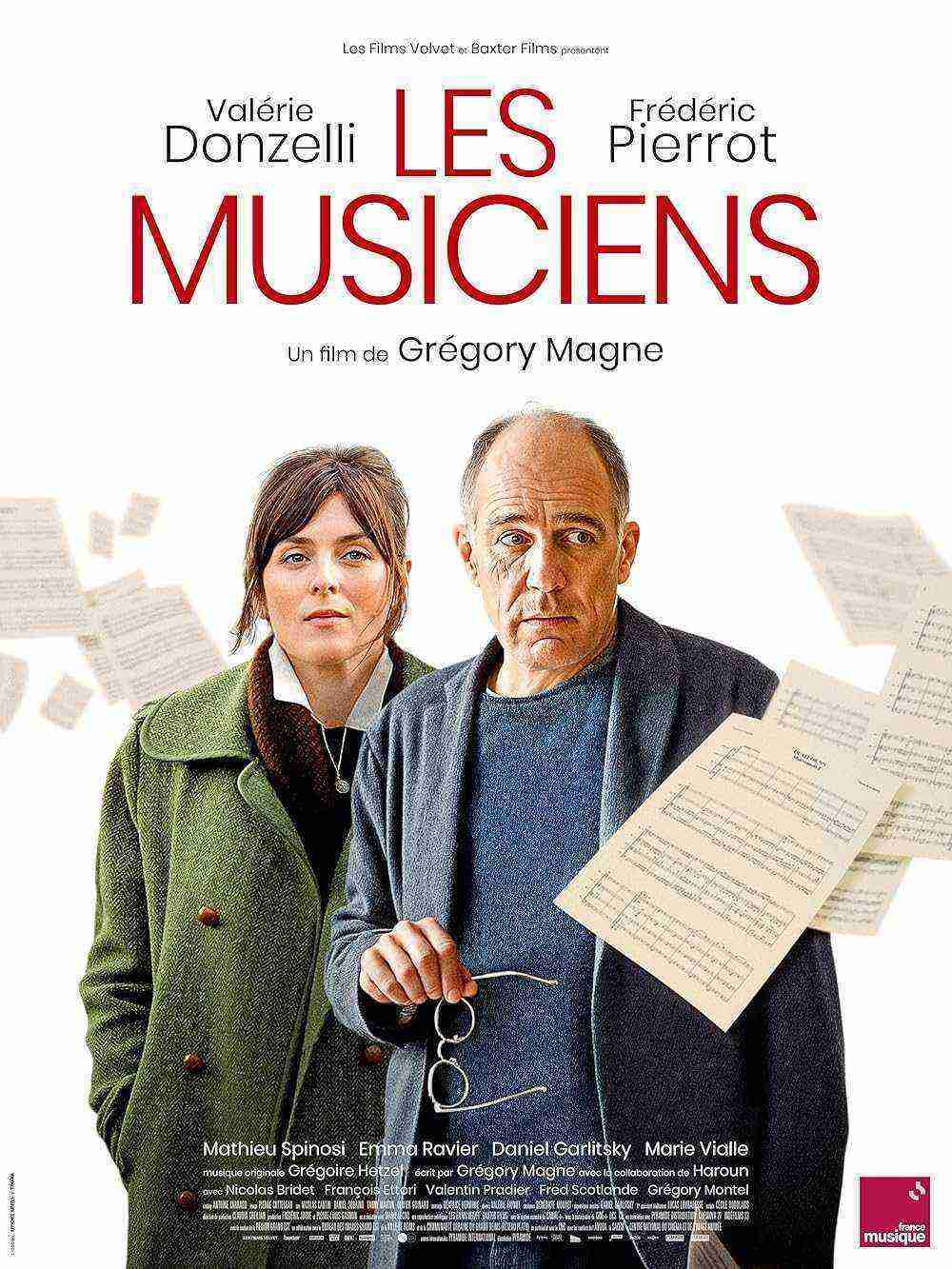 The Musicians (2025)