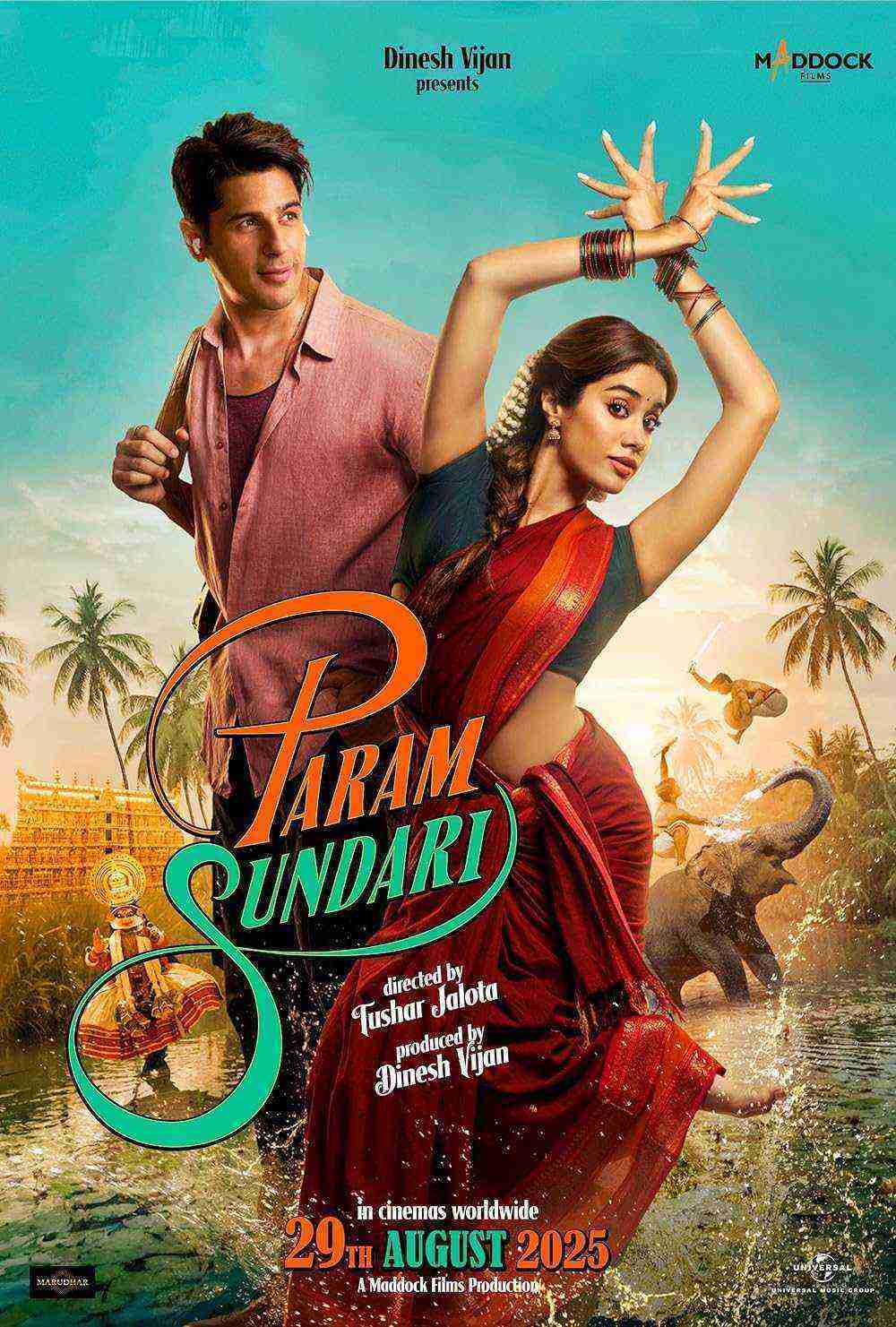 Param Sundari (2025)
