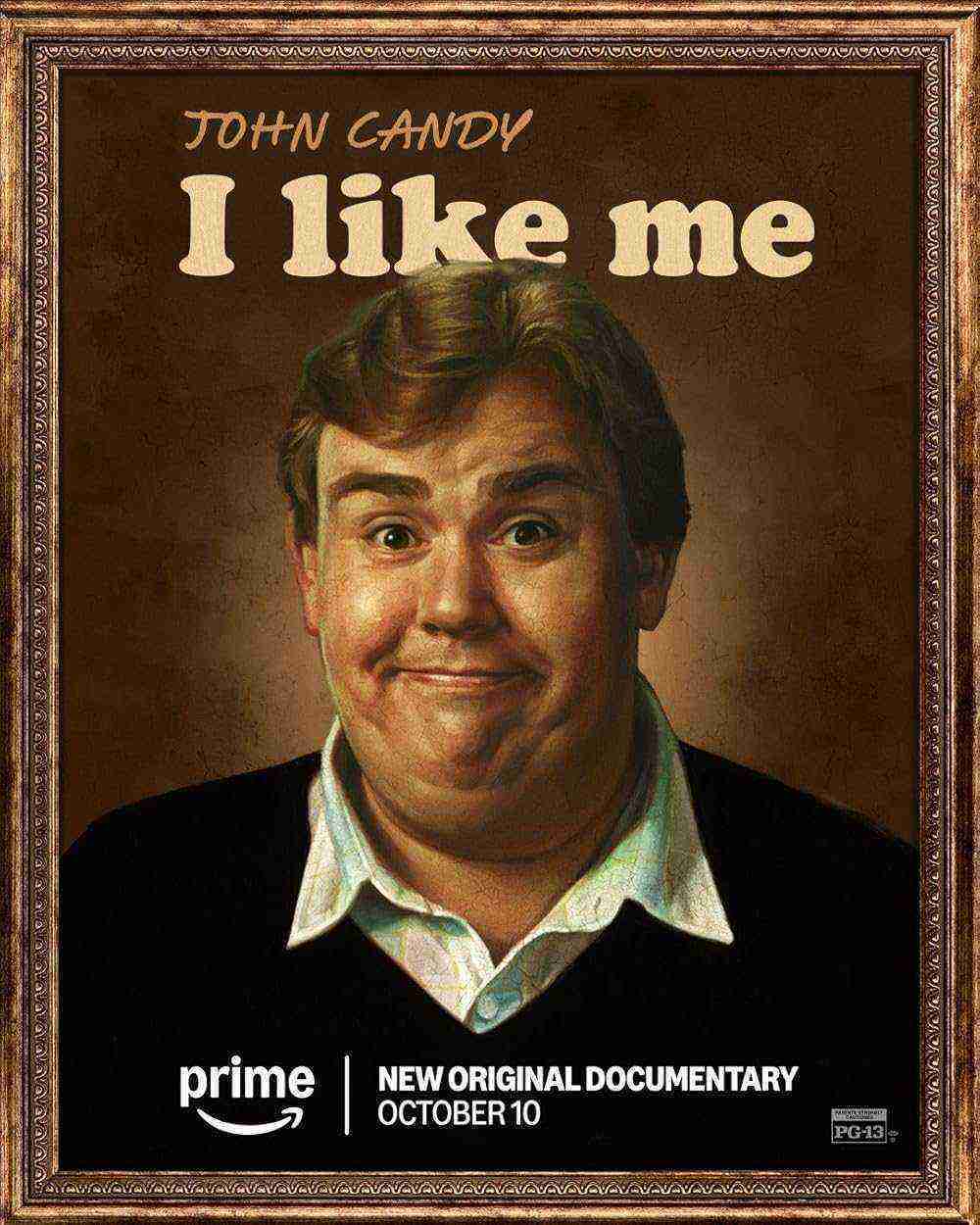John Candy: I Like Me (2025)