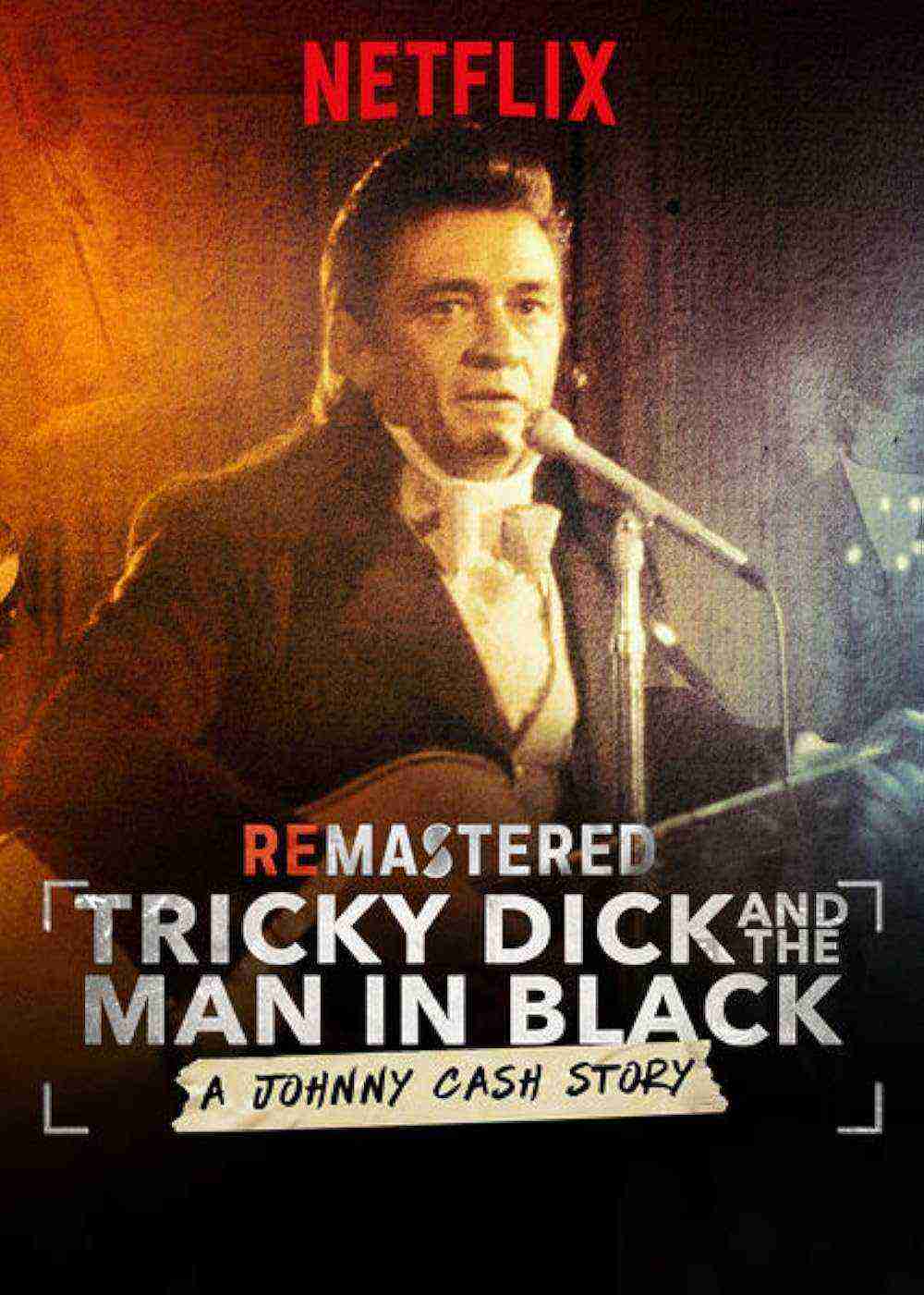 ReMastered: Tricky Dick and the Man in Black (2018)