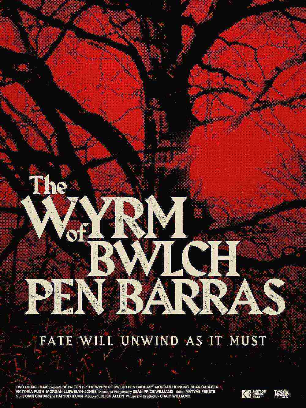 The Wyrm of Bwlch Pen Barras (2023)