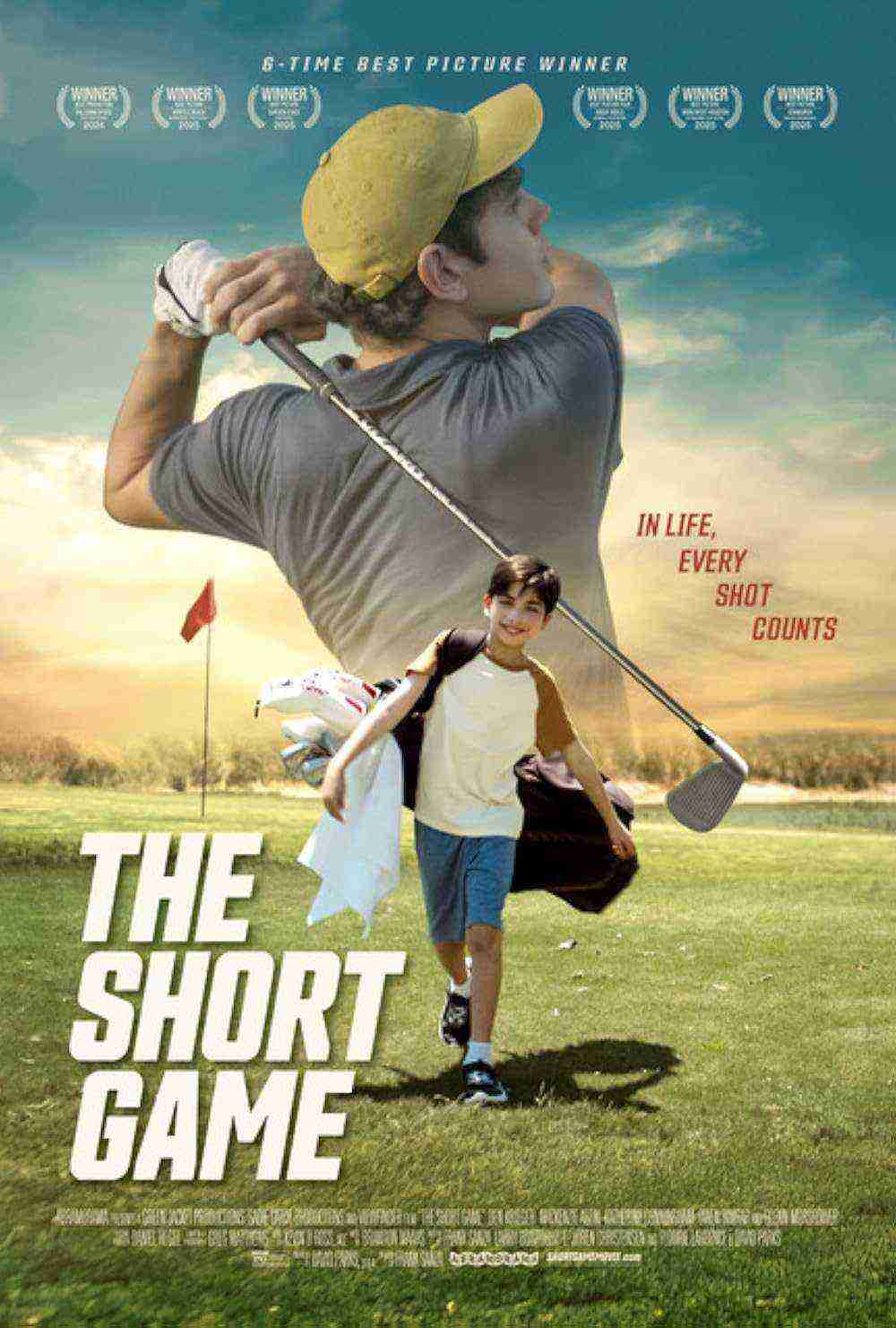 The Short Game (2024)