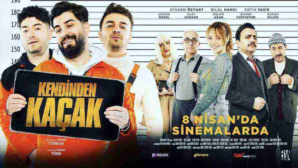 Kendinden Kaçak (2022)