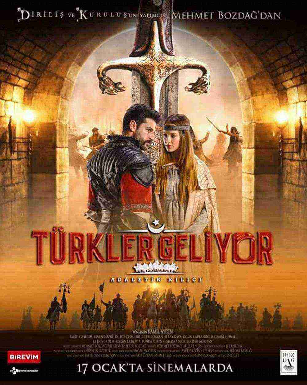 Türkler Geliyor: Adaletin Kilici (2020)