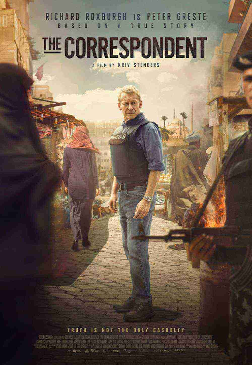 The Correspondent (2024)