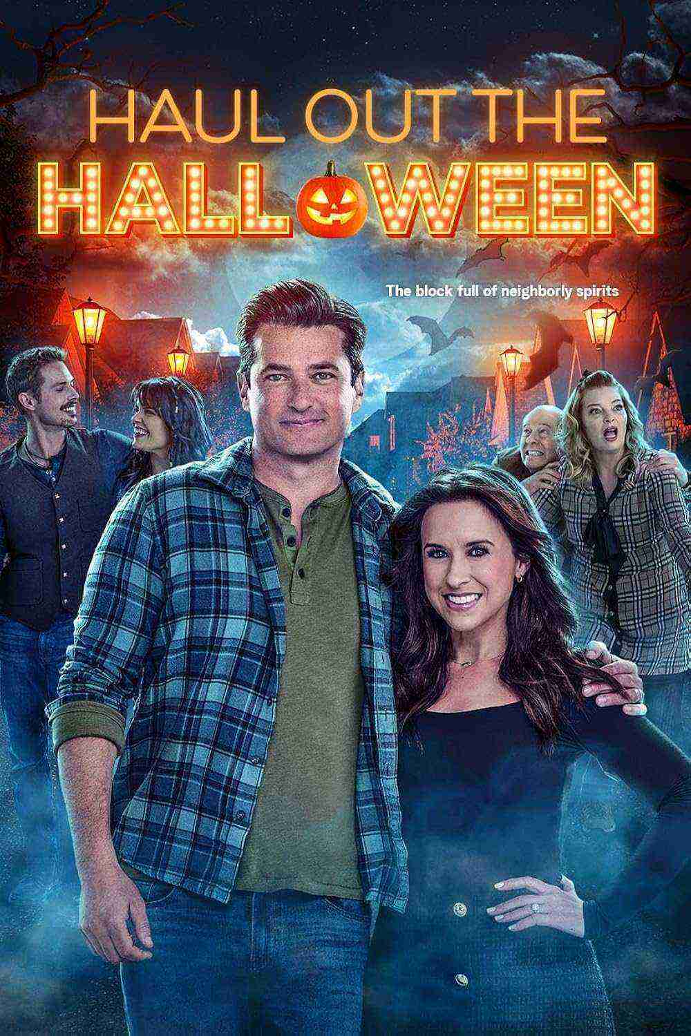 Haul Out the Halloween (2025)