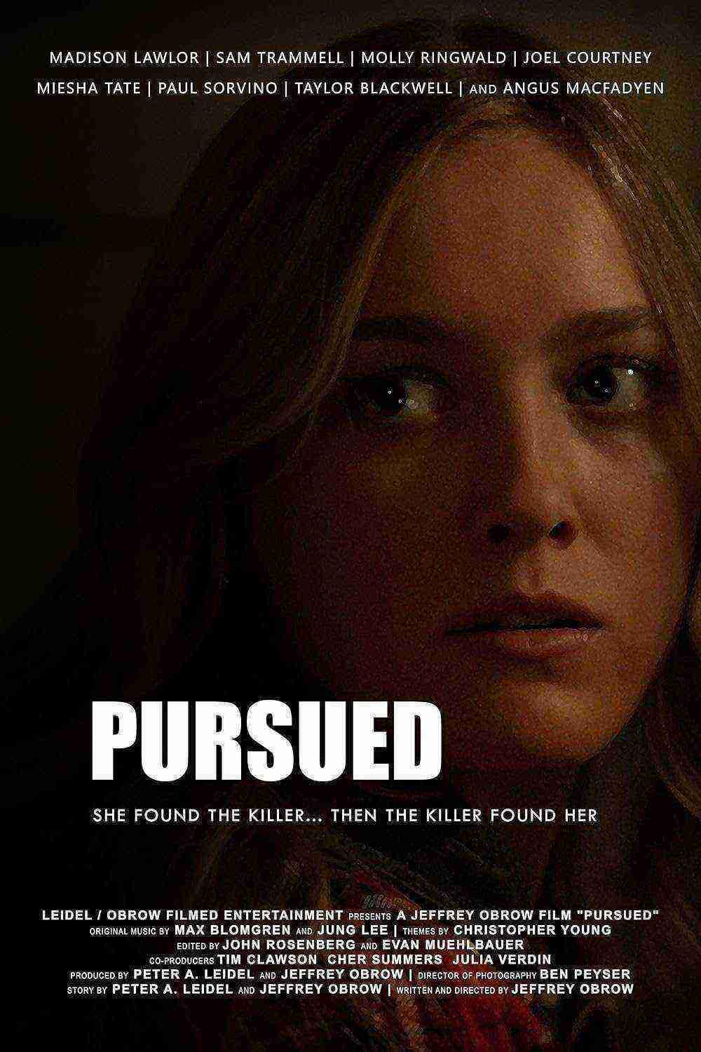 Pursued (2025)