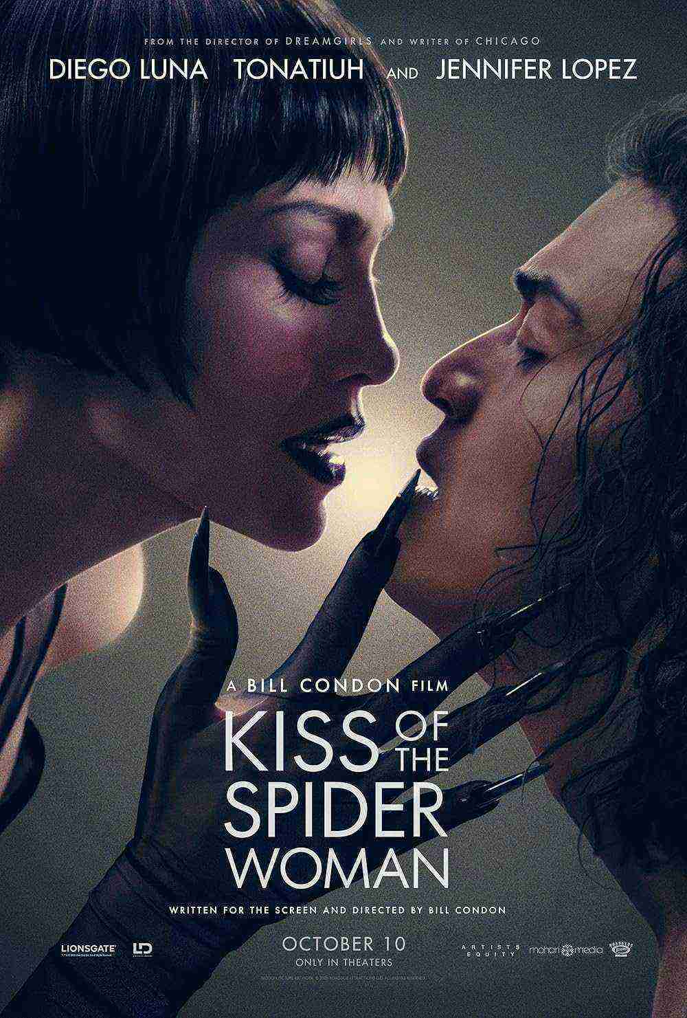 Kiss of the Spider Woman (2025)