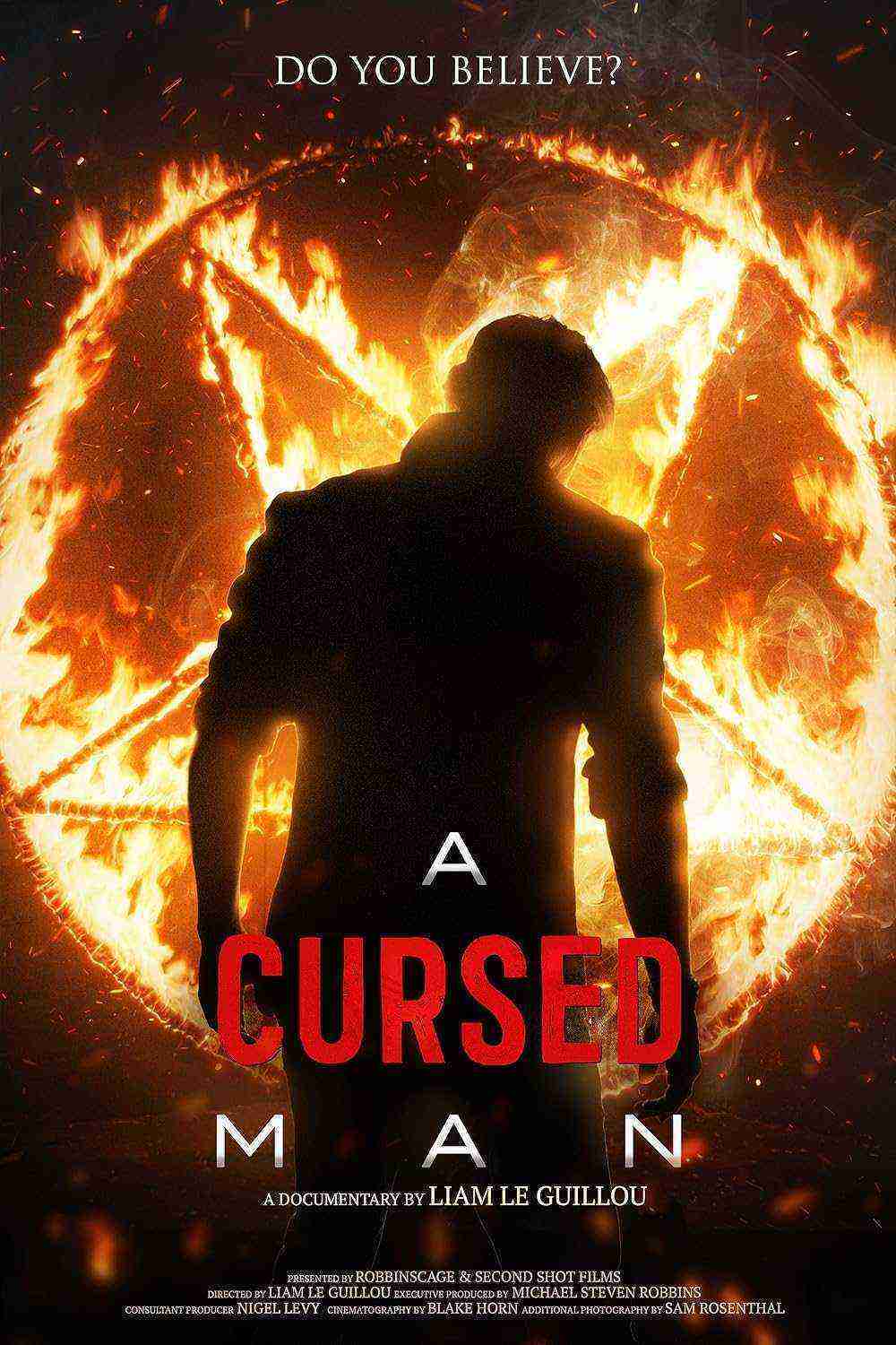 A Cursed Man (2025)